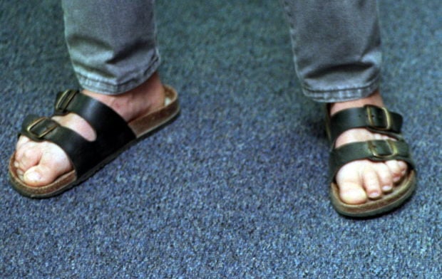 Birkenstocks